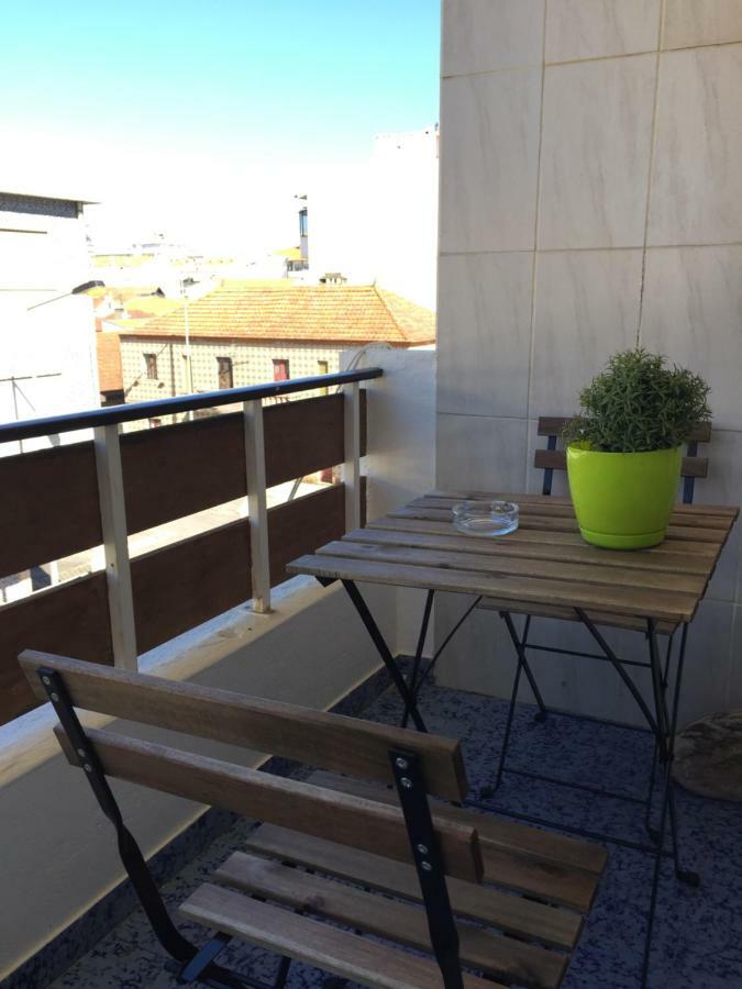 Burra Apartment Barra Exterior foto